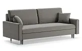 Диван Порту California 07 серый - превью 2