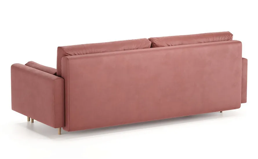 Диван Бруно Comfort 21 розовый - 6 Диван Бруно Comfort 21 розовый - 6