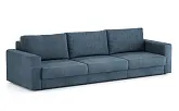 Диван Ларсон 3М Nordic 78 сапфир - превью 2 Диван Ларсон 3М Nordic 78 сапфир - превью 2
