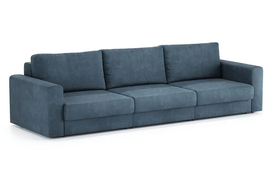 Диван Ларсон 3М Nordic 78 сапфир - 2 Диван Ларсон 3М Nordic 78 сапфир - 2
