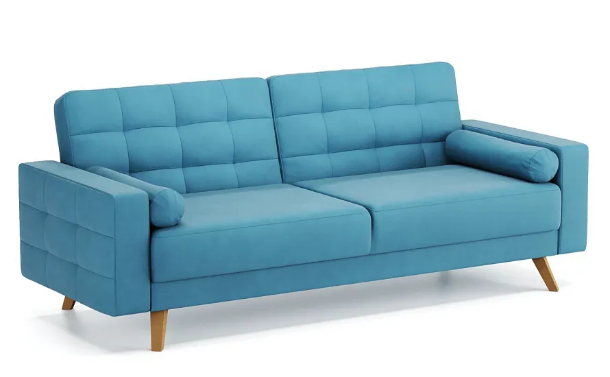 Диван Лакк Camaro 21 бирюзовый - 2 Диван Лакк Camaro 21 бирюзовый - 2