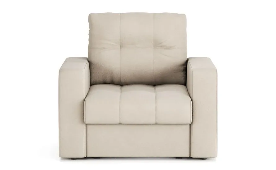 Кресло Тренто Camaro 03 светло-бежевый - 1 Кресло Тренто Camaro 03 светло-бежевый - 1