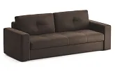 Диван Баден Leonardo 06 коричневый - превью 2 Диван Баден Leonardo 06 коричневый - превью 2
