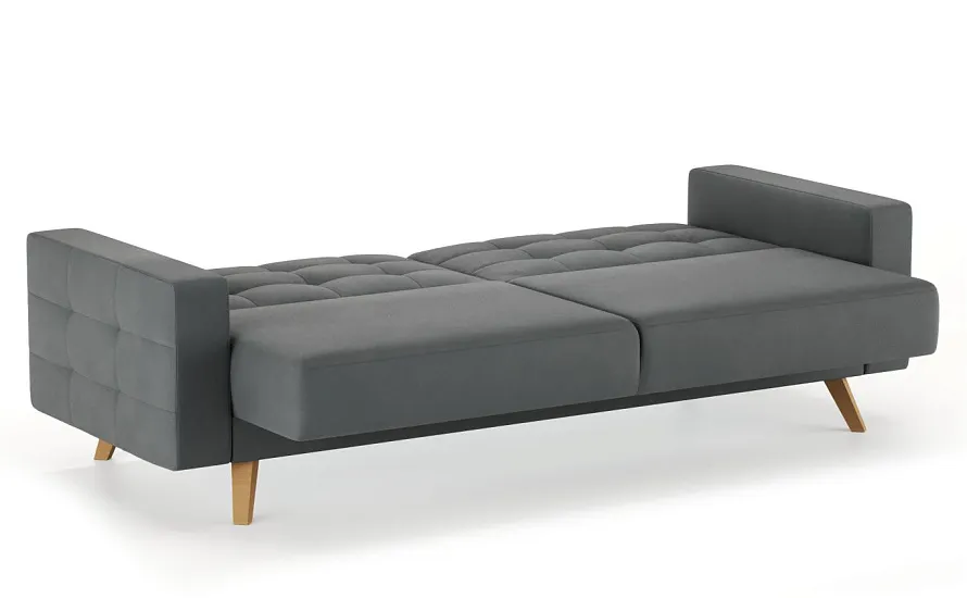 Диван Лакк Camaro 32 графит - 4 Диван Лакк Camaro 32 графит - 4