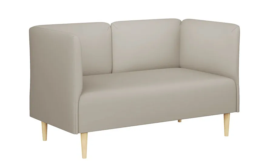 Диван прямой Рикке R11 Camaro 03 светло-бежевый - 2 Диван прямой Рикке R11 Camaro 03 светло-бежевый - 2