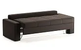 Диван Баден Leonardo 06 коричневый - превью 4 Диван Баден Leonardo 06 коричневый - превью 4
