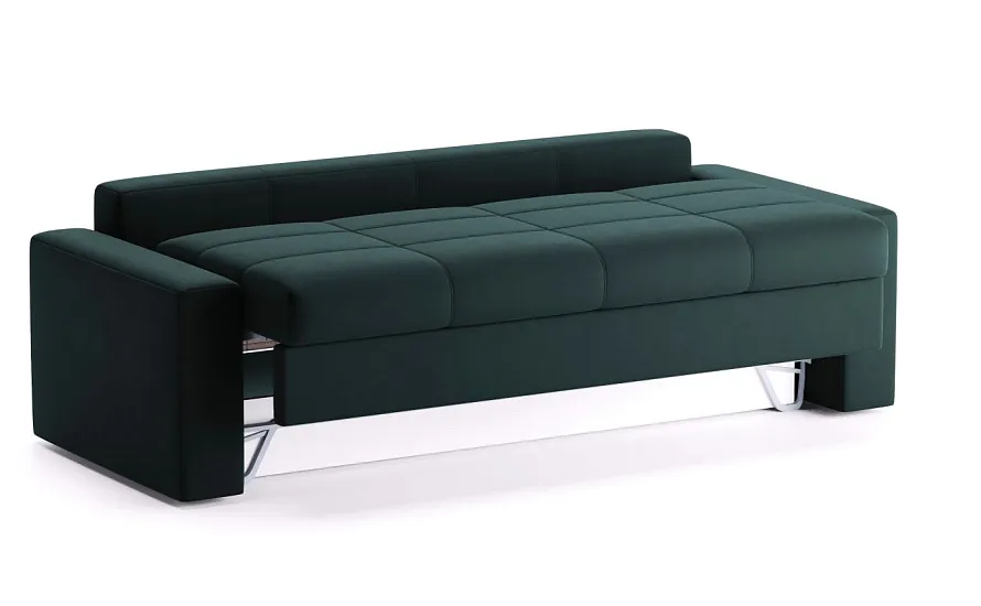 Диван Баден Leonardo 11 темно-зеленый - 4 Диван Баден Leonardo 11 темно-зеленый - 4