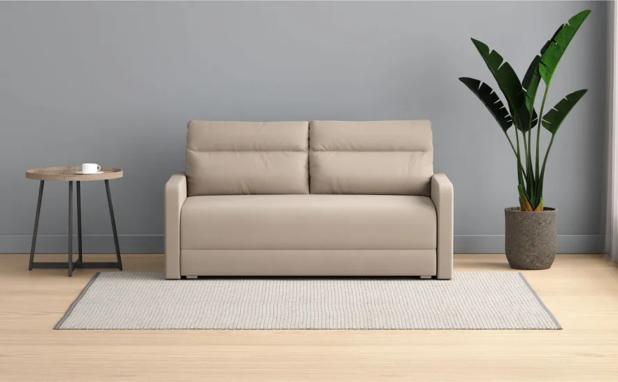 Диван Хортон Camaro 03 светло-бежевый - 10 Диван Хортон Camaro 03 светло-бежевый - 10