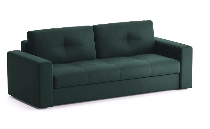 Диван Баден Leonardo 11 темно-зеленый - 2 Диван Баден Leonardo 11 темно-зеленый - 2
