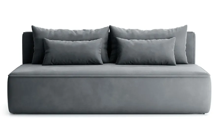 Диван Матей Comfort 56 серый - 1 Диван Матей Comfort 56 серый - 1