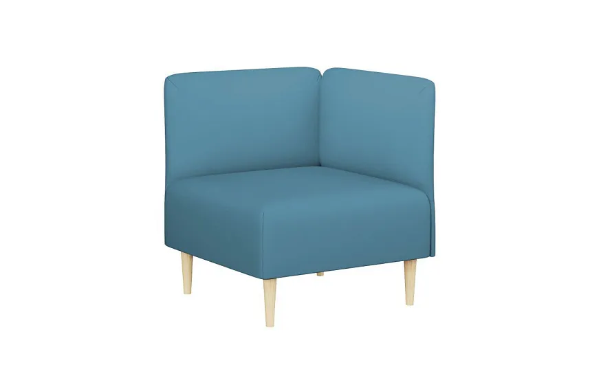 Угол Рикке R3 Camaro 21 бирюзовый - 1