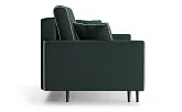 Диван Порту Leonardo 11 темно-зеленый - превью 4 Диван Порту Leonardo 11 темно-зеленый - превью 4